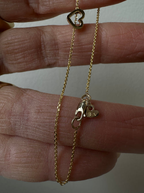 Naama Heart Bracelet — image 10 of 11