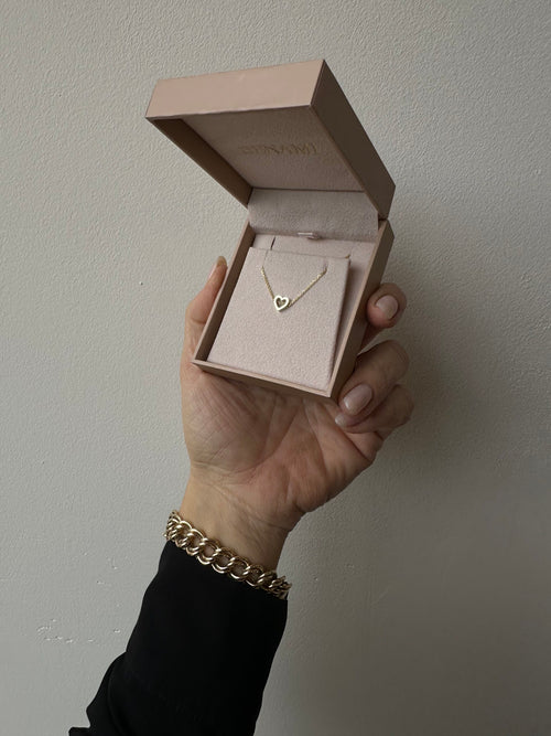 Naama Heart Bracelet — image 6 of 11