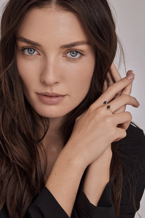 Black Diamond Anne Ring — image 2 of 8