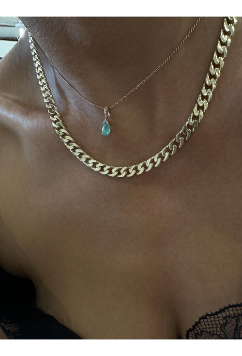 Gourmet Chain Necklace