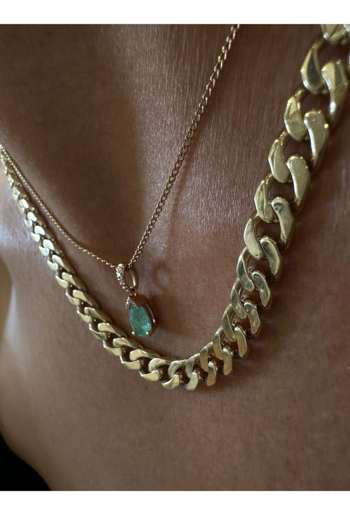 Gourmet Chain Necklace — image 2 of 10
