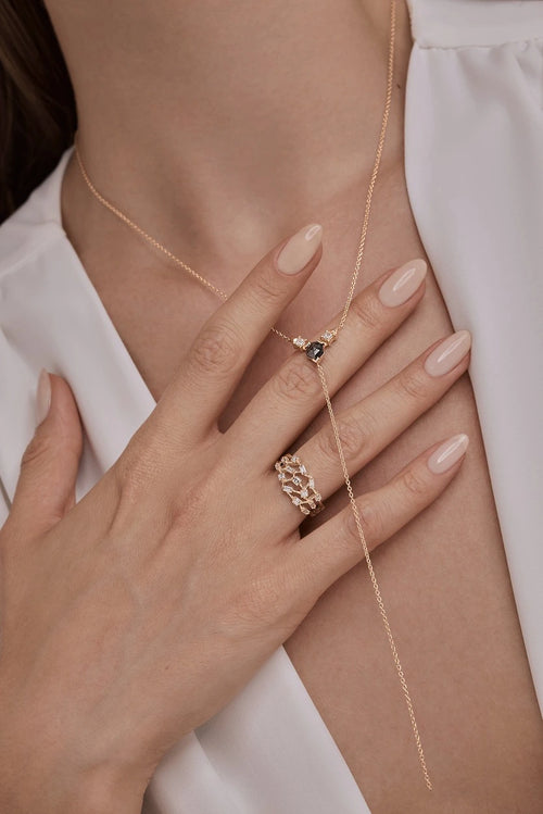 Chloé Gold Ring — image 3 of 10