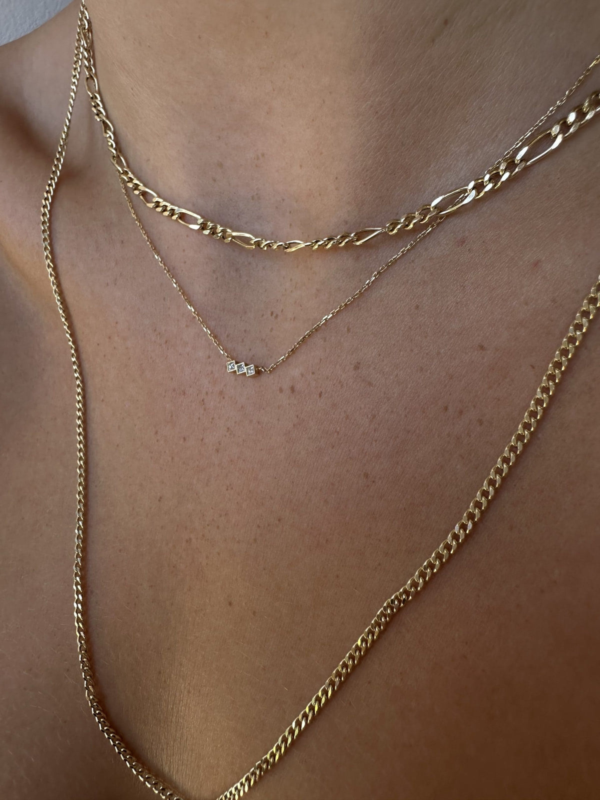 Figaro Choker Necklace — image 4 of 4