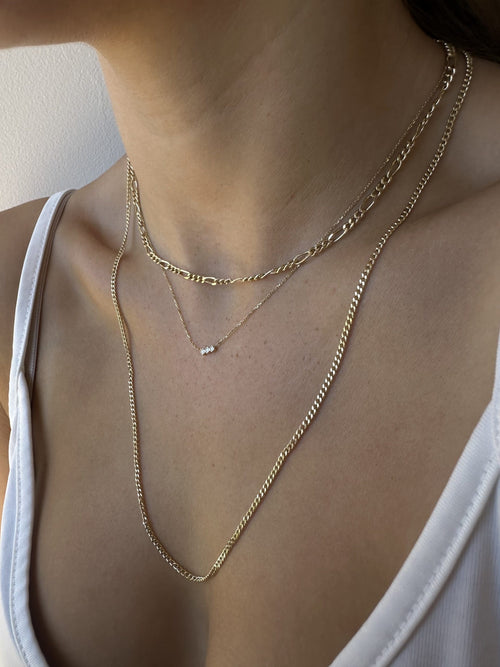 Figaro Choker Necklace — image 3 of 4