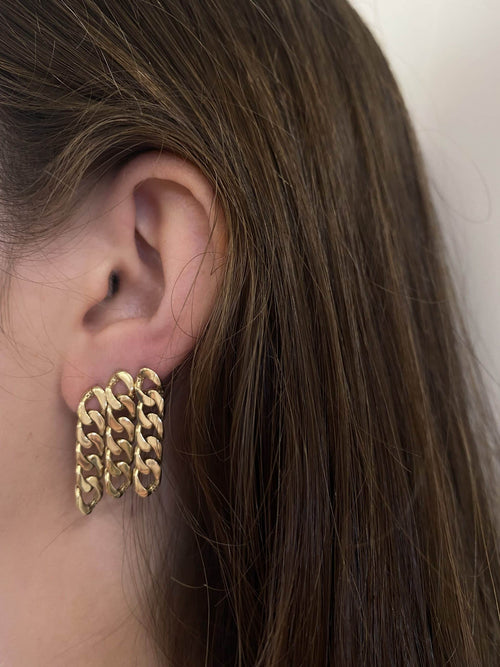 Gourmet Link Earrings — image 4 of 6