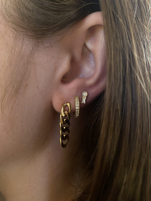 Gourmet Link Earrings — image 6 of 6