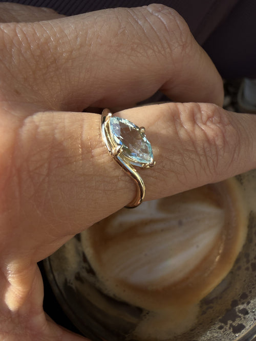 Michael Marquise Ring — image 7 of 10