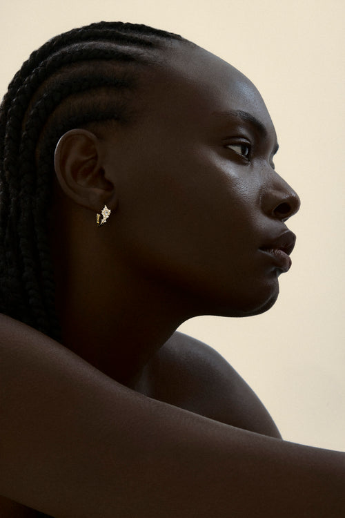 Clara Diamond Earrings — image 4 of 7
