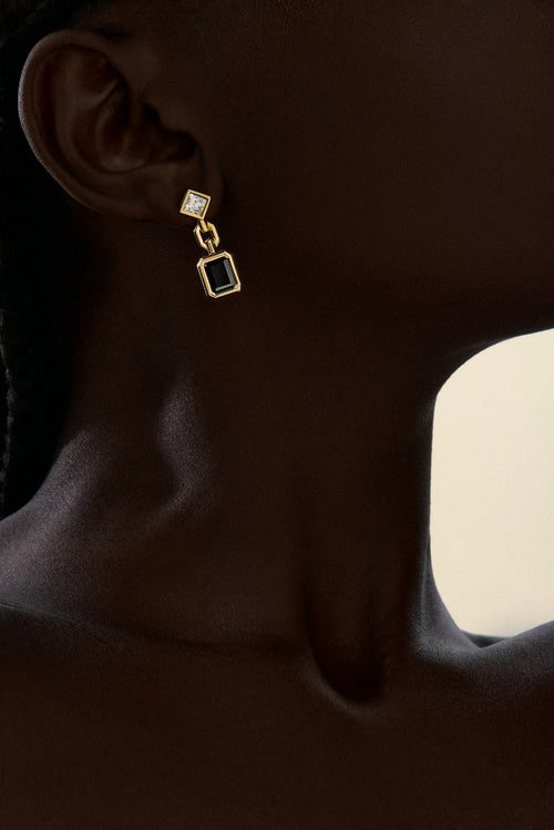 Valerie Gold Earrings — image 5 of 5