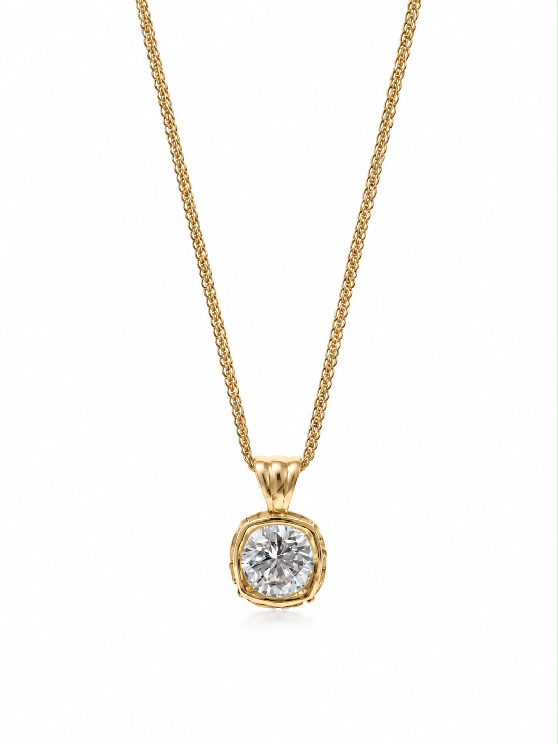 Victoria Necklace Royalty And Elegant Piece- BENAMI
