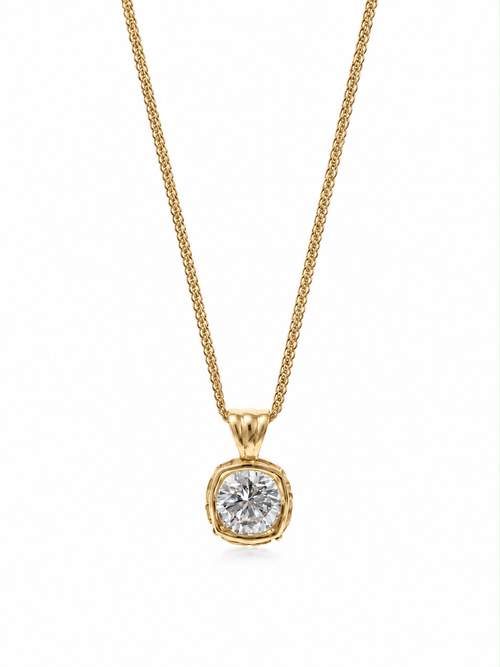 Victoria Necklace Royalty And Elegant Piece- BENAMI