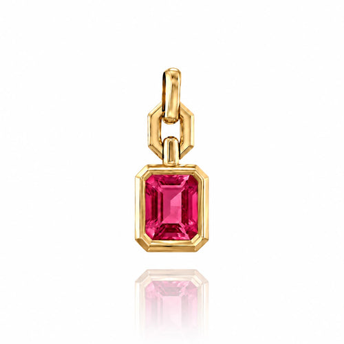 Valerie Tourmaline Charm — image 3 of 4