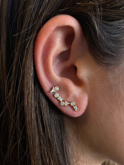 Ray Earring — earrings — image 7 of 11