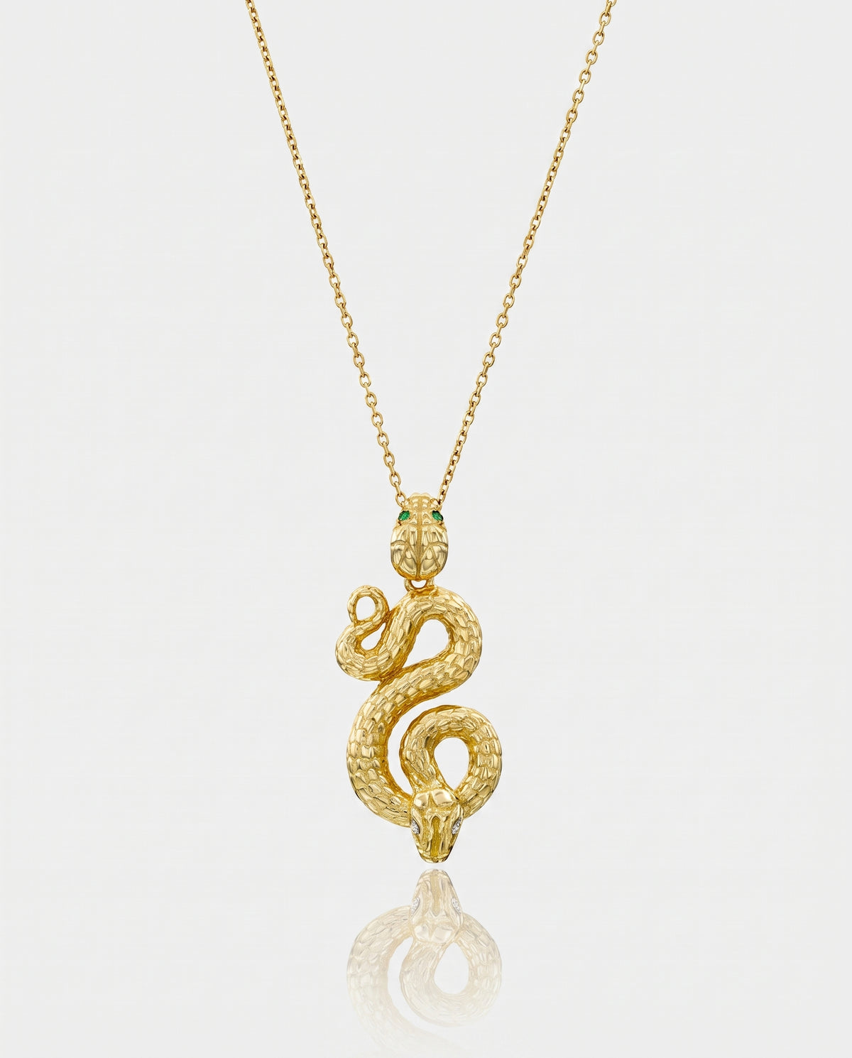Snake Pendant