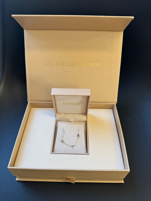 Letters Necklace — image 5 of 12