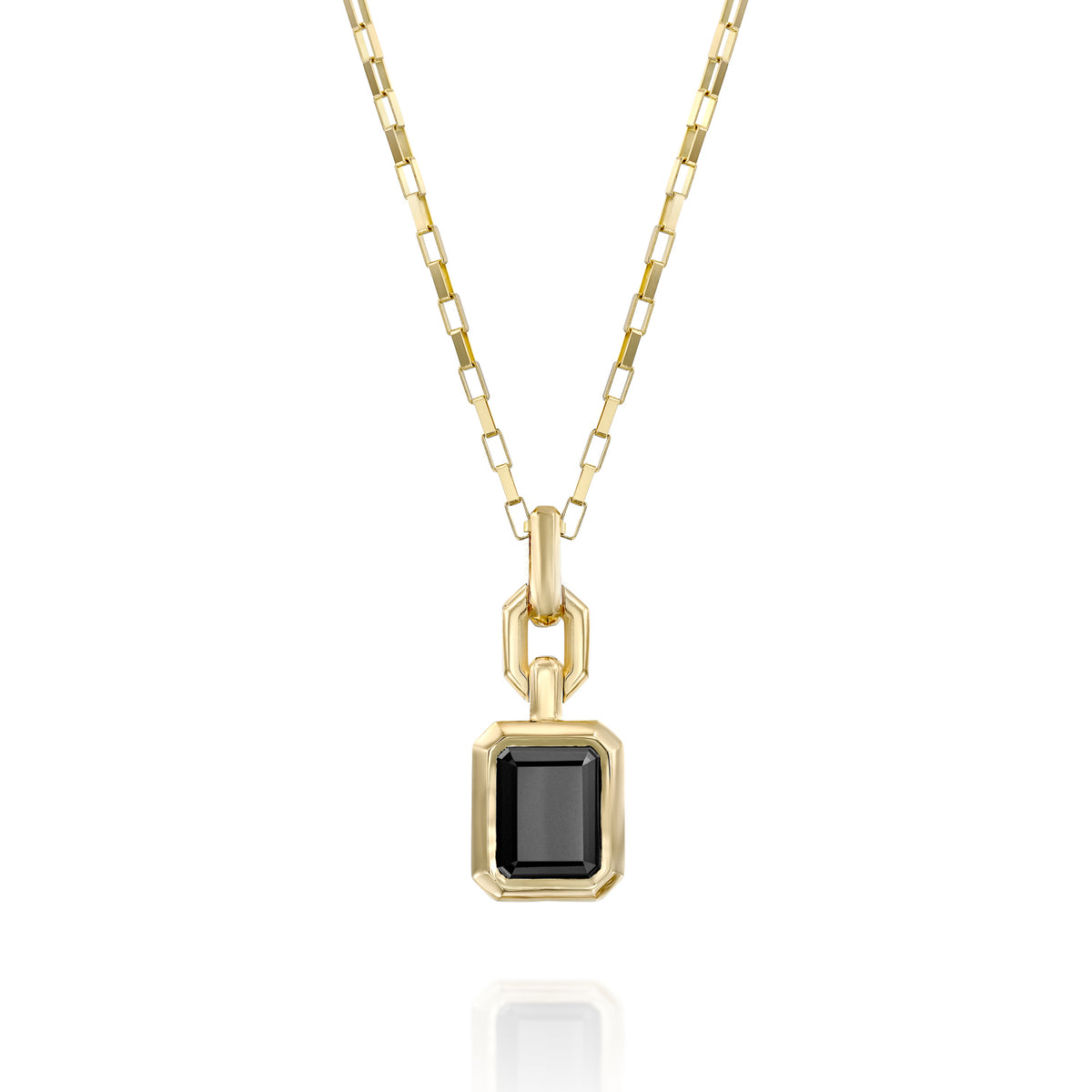 Valerie Moissanite Necklace
