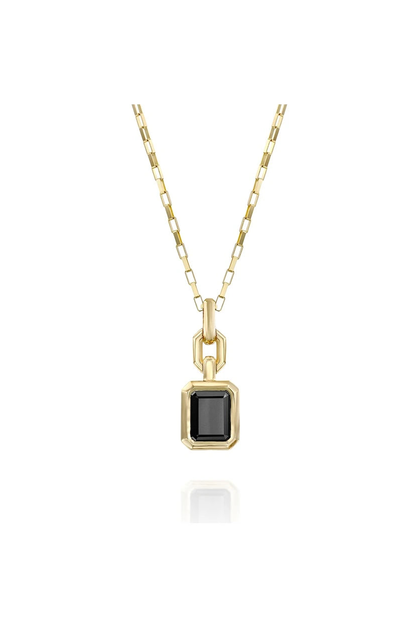 Valerie Moissanite Necklace — image 2 of 9