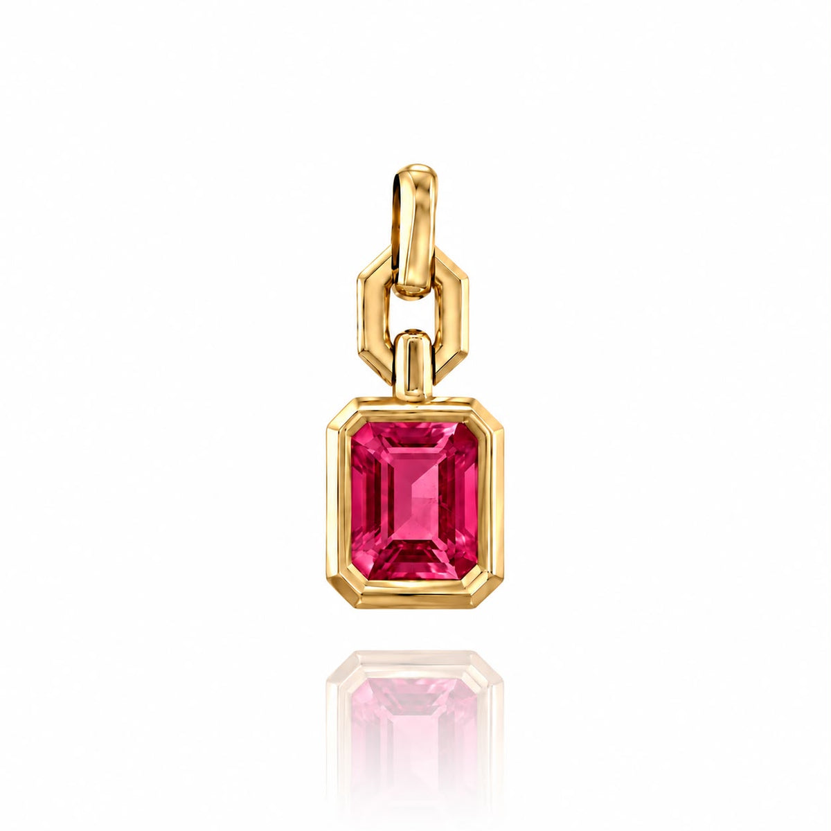 Valerie Tourmaline Charm — image 3 of 4